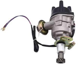 MfsREv Distributore di accensione 1pc Compatibile con Datsun B110 B210 B120 Pickup A10 A12 A13 A14 A15 Adatta ai Numeri di Parte 22100-G5110 22100G5110