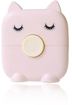 Pettine Rasoio Per Taglio Capelli Donna, Pettine per lo styling portatile, Pettine Assottigliamento Capelli, 2 In 1 Per Doppie Punte E Frangia Ragazzi Adulti