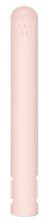 rongweiwang Bekväm plattång för hår Enkel styling för alla hårtyper ABS mini plattång för hår Iron Plattång Curler, rosa