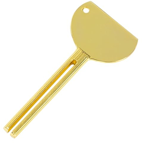 Presse-dentifrice Manuel, Outil De Presse-tube De Dentifrice - Presse-tubes Pour Cosmétiques | Distributeur De Presse-Tube De Dentifrice En Métal, Pour Économiser Le Dentifrice, Les Crèmes Nettoyantes