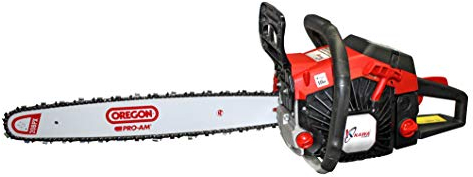 Kawapower Motosierra 2 tiempos 58cc 3,5HP