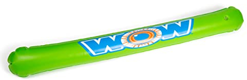 WOW Sports 18-2010 Stadium Islander Aufblasbarer Schwimmer für 12 Personen, grün, L