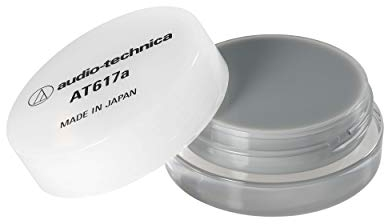 Audio-Technica AT617a Nadelreiniger Grau