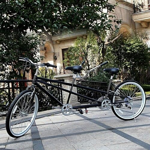 ANGSI 7 Hastighet 26 tum Tandem cykel ny