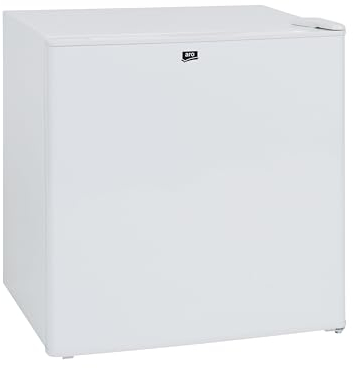 aro Minibar/Kühlschrank MF46WE, 48 x 44.5 x 50 cm, 45 L, mit Eisfach, 1 Einlegeboden, weiß