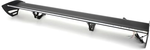 Artudatech Alerón trasero para coche, alerón trasero LED, alerón trasero