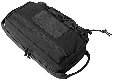 Helikon-Tex Borsa per la pulizia delle armi Range Service Case Nero