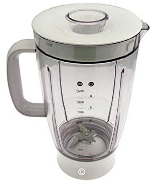 KW681153 - Ciottolo liquido completo per elettrodomestico KENWOOD