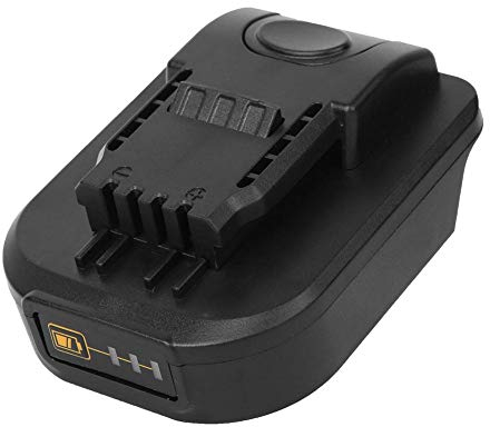 Batterieadapter für Makita 18V Konvertieren für Worx 20V 4-Pin USB-Anschluss Schnurloser Stromquellenadapter