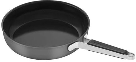 Zwilling Sartén Pure con revestimiento de cerámica (gris)