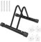 Wyxron Bike Stand, DIY Bike Rack Professional Steel Bike Storage Stand Floor With Distance Adjustment/Multi-Link Splice, For Mountain Bike Road Bike MTB