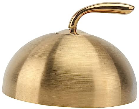 CLISPEED De Inoxidable Protectora Para Filetes y Barbacoa Antisalpicaduras Para Mantener