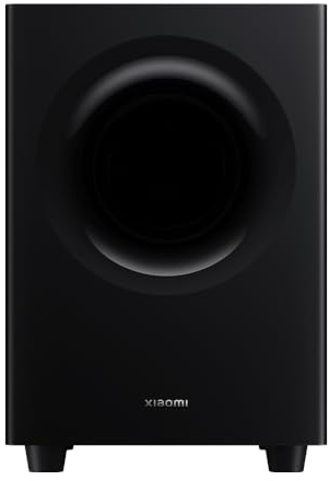 XIAOMI Soundbar Pro 2.1ch-Barra de Sonido TV de 300W con Graves potentes y subwoofer inalámbrico Externo. Compatible con Dolby Audio™ y DTS Virtual:X. Conexiones HDMI ARC/Óptico/Coaxial/Bluetooth
