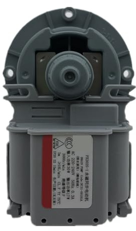 Moteur De Pompe De Vidange For Lave-linge, Compatible Avec Samsung, Référence PX2025-1 B15-6A DC31-00181A