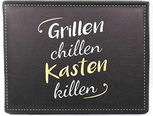 GILDE Kunststoff Sitzpolster Grillen chillen Kasten Killen 49827