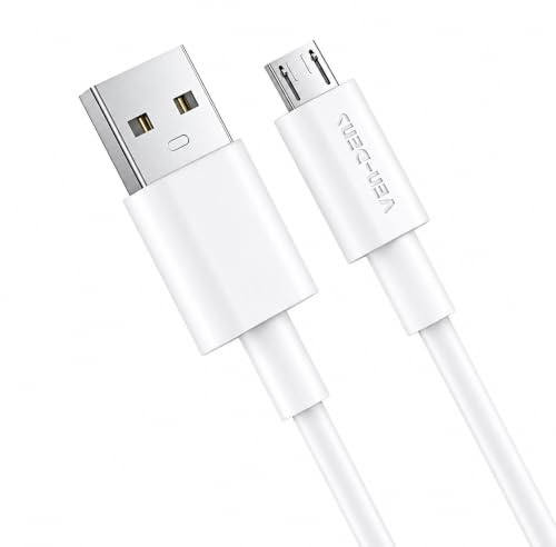 Charger Cable For Huawei P Smart 2019/P Smart 2020/Huawei Y7/Y7p/Y6/Y6p | Y6s/Y5/Y5p/Y5 Prime/Y9/Y8s/ Y3/Enjoy 9s/7S/8S, 2A Micro USB Cable [1 Meter] Micro USB Cable Fast Charge Charging Data Cable