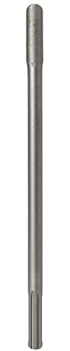Truper SDM-C4, Cincel hueco para acanalado SDS max 7/8 x 16