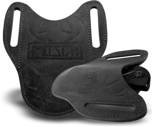 Messerscheide Leder Ledertasche Messerholster Taschenmesser Leder Werkzeugtasche Holster Messer Tasche Messertasche Messeretui Gürteltasche für Klappmesser