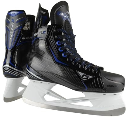 Graf Schlittschuhe Alpha-X Senior