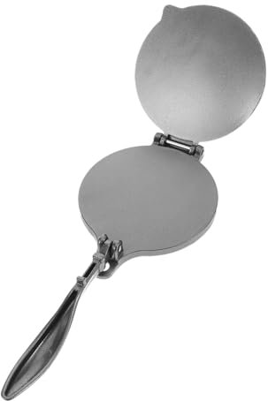 Cabilock Presse Aus Aluminiumlegierung 16 5 Cm Tortillapresse Mehl-tortilla-maker Presse Praktisches Küchenwerkzeug