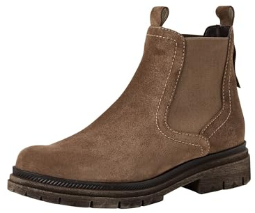 Tamaris Damen Chelsea 1-25407-45, Stivali Donna