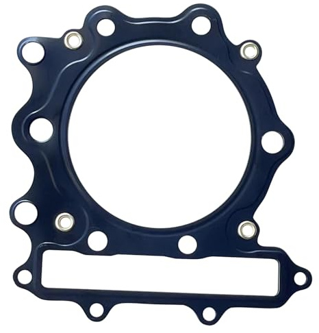 Guarnizione Superiore Del Coperchio Della Testata Cilindro Per Motociclette Equipaggiamento Per XR650L 1993-2022 NX650 1988 1989 12251-MN9-742 Guarnizione testata