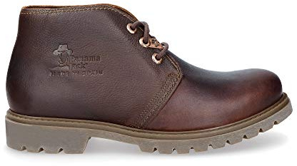 Panama Jack Herrenstiefel, Bota Panama C44, Braun, 46 EU