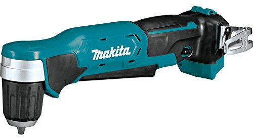 Makita AD04Z 12V max CXT Right Angle Drill, 3/8