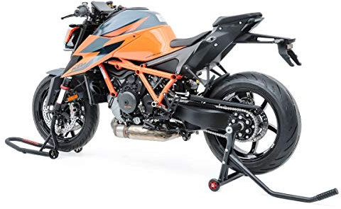 Einarm Montageständer Set Kompatibel mit MV Agusta Brutale 910 R/S 05-07 hinten vorne RSM