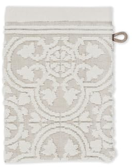 Pip Studio Waschlappen Set/3 Tile de Pip Khaki 16x22 cm