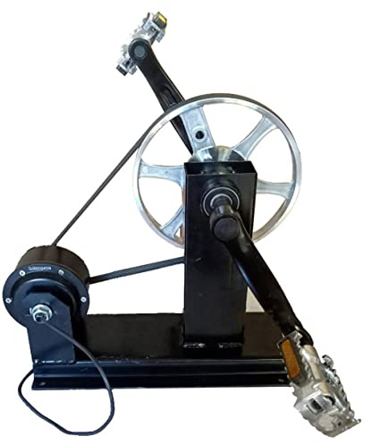 MUENG Foot-Operated Generators. Hand-Cranked Generators. Brushless Generators. High Power Fitness Power Generation Rehabilitation Trainer for Emergency. Cell Phone Rechargeable Battery, Style-1