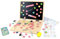 PLANÈTE BOIS - Computer Lavagna Magnetica - FSC - 030241 - Montessori - Multicolore - Legno - Gioco per Bambini - Lavagna - Il Mio Primo Computer Portatile - 30 cm x 22 cm - A Partire dai 3 Anni