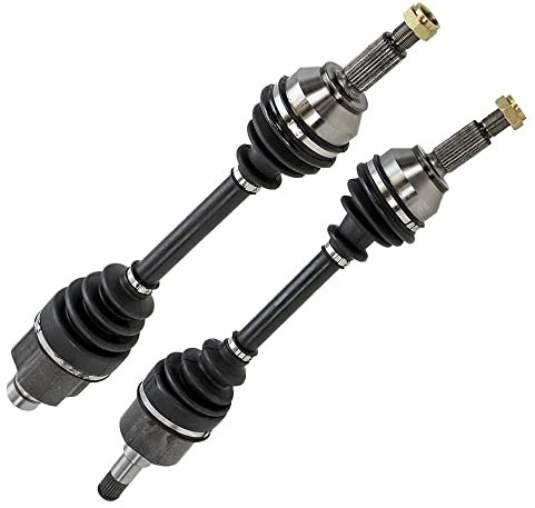 ATEC Germany 2x Antriebswelle vorne links & rechts Gelenkwelle, Kompatibel mit FORD MONDEO Mk3 (B5Y), MONDEO Mk3 Stufenheck (B4Y), MONDEO Mk3 Turnier (BWY)