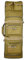 Alephnull Gewehrrucksack Weiche Gewehrkoffer Schrotflinten Tasche Taktischer Gewehrkoffer Schrotflinten Tasche Waffenkoffer (Braun, L)