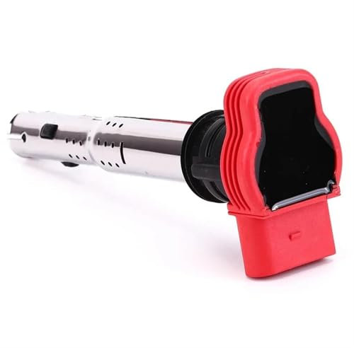 ZSGHJA Zündmodul 4 Stücke Auto Zündspule Für VW Für Jetta Für Golf Für Passat Für Tiguan Für CC Keine. 06E905115 ABCDE 07K905715F Motore Zündspule(1 PSC)