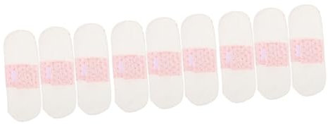 COLLBATH 9 Pezzi Assorbente Assorbente In Tessuto Assorbenti Mestruali Assorbenti Lavabili In Tessuto Riutilizzabili Per Le Donne In Cotone