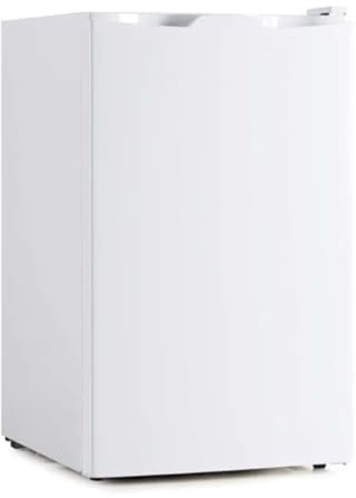 Nordmende NDFR108-R - Mini frigo, 90 litri, Statico, Bianco, Classe energetica E