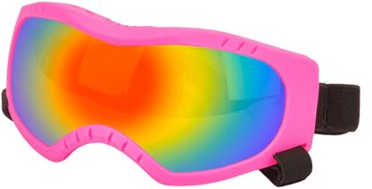 Hundebrille Augenschutz Winddichter Augenschutz Mit Verstellbarem Riemen Für Outdoor Umgebungen Haustier Sonnenbrille Für Kleine Hunde