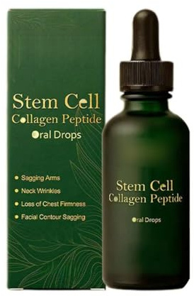Peptide Di Collagene Liquido Orale, Solleva E Rassoda La Pelle Cadente E Riduce La Formazione Di Rughe, Per Donne E Uomini