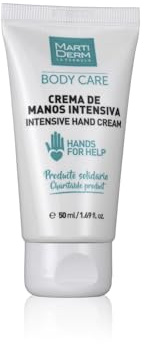 MARTIDERM - BODY CARE - CREMA DE MANOS INTENSIVA