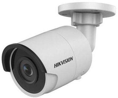 Hikvision 8MP 4K IR Fixed Bullet Network Camera DS-2CD2085FWD-I 2.8mm ONVIF POE Night Version IP67 H.265 English Version IP Camera