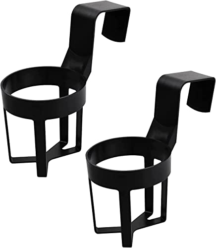 KOMUNJ 2 Stück Dosenhalter Auto Universal Becherhalter für Kaffeebecher Getränkedose in Marine Yacht Truck Auto Heimat Büro Schule Etagenbett