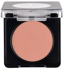 Flormar Blush Poudre Compact Sparkle Rose – Fard à Joues Poudre Haute Pigmentation, Texture Soyeuse, Couvrance Modulable, Tenue Longue Durée, Teint Rosé Naturel, 103 Sparkle Rose