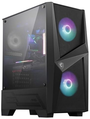 VIST PC Gaming Core i5 12400F - RAM 32Go - RTX 5060 - SSD 2To M.2 - WiFi - Windows 11 Pro