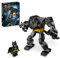 LEGO DC Batman Mech Armour Super-Hero Toy for Kids, Collectible Set with Robot Action Figure and Minifigure, Small Creative Gift for 6 Plus Year Old Boys, Girls 76270