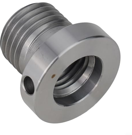 Adaptateur de broche de tour à bois - Adaptateur pour mandrin à vis - Pour le travail du bois - Accessoires d'outils électriques