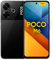 Xiaomi Poco M6 8GB+256GB Smartphone, 6.79” 90Hz FHD+ AMOLED Screen, MediaTek Helio G91-Ultra, 108 MP Camera, 5030 mAh, Black