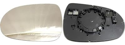 MSDDWL Ersatzglas für Autospiegel Für KIA Für Sorento XM 2016-2019 87611-C5000 87621-C5000 Rückspiegel Linsen Außen Seite Reflektierende Glas Objektiv Außenspiegelglas(1PC Left)