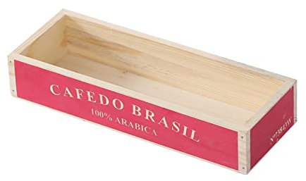 SELVFZ Fioriera da giardino retrò scatole per vasi rettangolari creativi per hotel, casa, ufficio, dormitorio, balcone, cortile, giardino