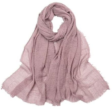 90x180cm Ladiery Sheer Schal für Damen,Sommertuch Halstuch Stola Abendkleider Wraps Braut Hochzeit Schultertuch Damenschal Dünn Schaltuch Tuch für Frühling und Sommer,Dunkelorange